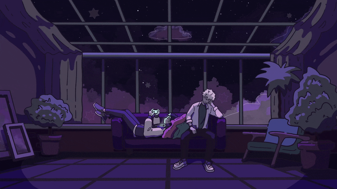link click header gif